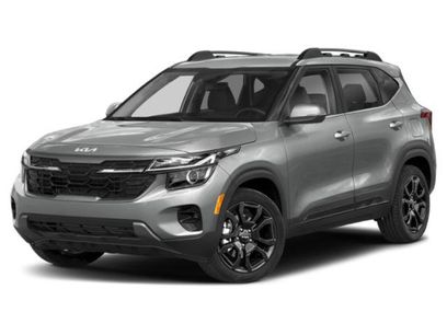 Certified 2024 Kia Seltos X-Line