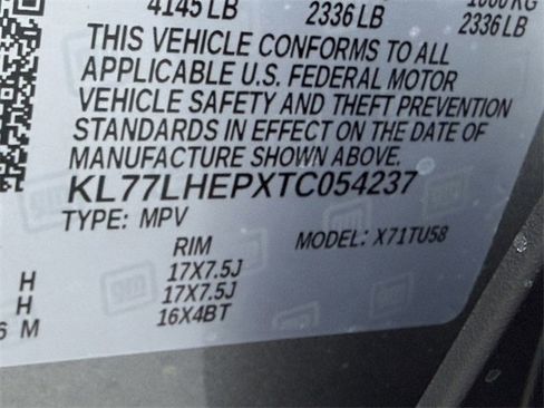 New 2026 Chevrolet Trax LT image 21