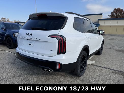 New 2025 Kia Telluride SX X-Line image 3