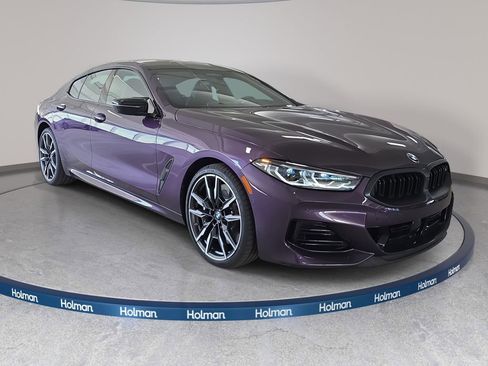 New 2026 BMW M850i xDrive image 3