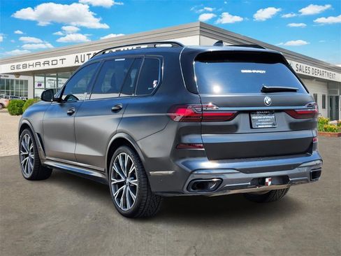 Used 2021 BMW X7 xDrive40i w/ M Sport Package image 7