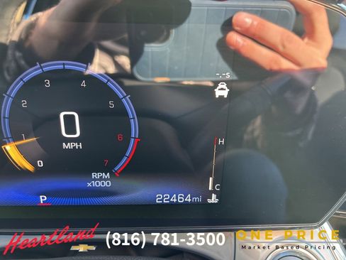 Used 2024 Chevrolet Trax LT w/ Driver Confidence Package image 26