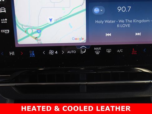 Used 2024 Lincoln Nautilus Reserve w/ Equipment Group 203A image 24