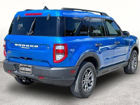 Used 2022 Ford Bronco Sport Big Bend w/ Convenience Package AWD/4WD image 2
