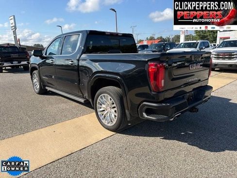Used 2024 GMC Sierra 1500 Denali w/ Denali Reserve Package AWD/4WD image 2