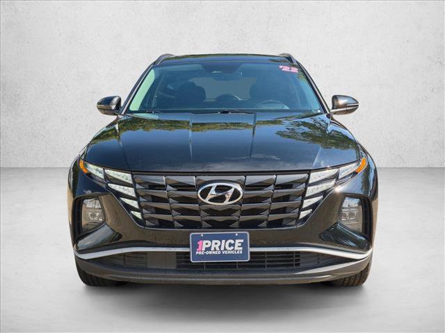 Used 2022 Hyundai Tucson SEL w/ Cargo Package AWD/4WD image 2