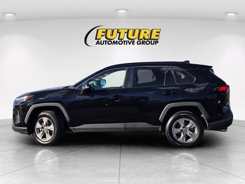 Certified 2024 Toyota RAV4 XLE FWD image 9