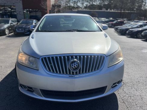 Used 2010 Buick LaCrosse CXL w/ Entertainment Package image 2
