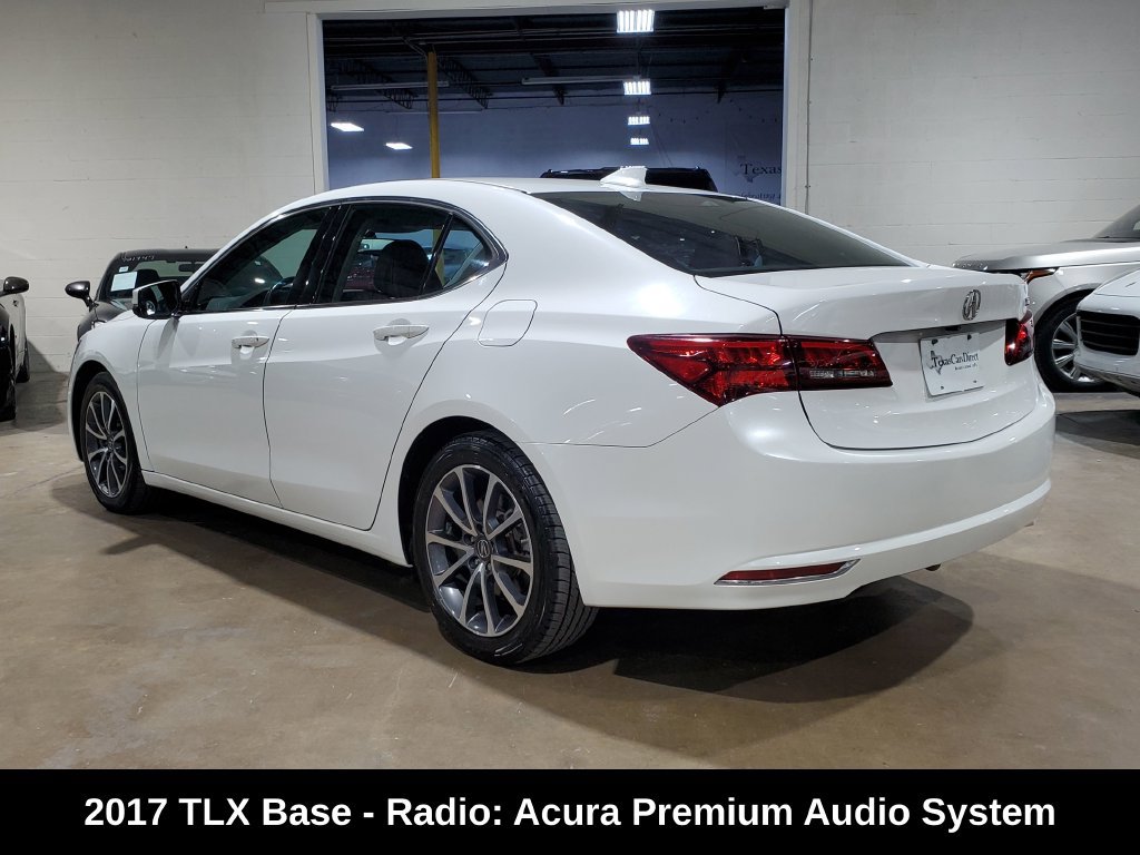 Used 2017 Acura TLX V6 FWD image 11