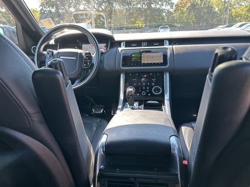 Used 2019 Land Rover Range Rover Sport Supercharged image 31