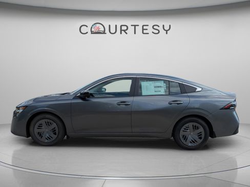 New 2026 Nissan Sentra SV w/ Floor Mat Package FWD image 2