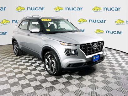 Certified 2024 Hyundai Venue SEL