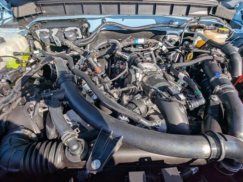 New 2025 Ford Bronco Heritage Edition image 16