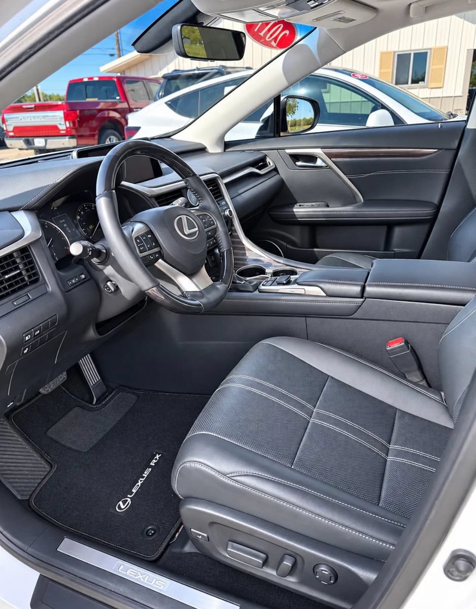 Used 2017 Lexus RX 350 AWD w/ Luxury Package image 7