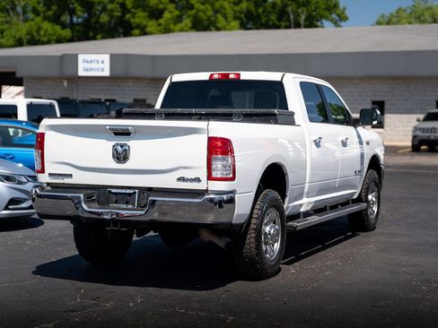 Used 2019 RAM 3500 Big Horn w/ Protection Group AWD/4WD image 6
