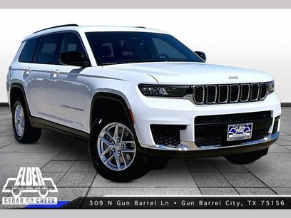 New 2026 Jeep Grand Cherokee L Laredo