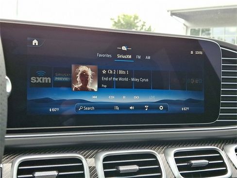 New 2026 Mercedes-Benz GLE 63 AMG S image 17