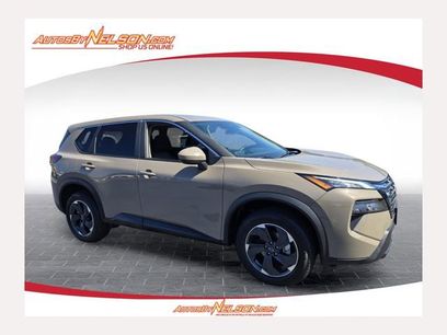 Used 2025 Nissan Rogue SV