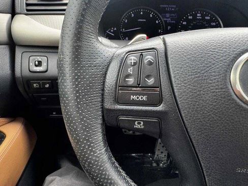 Used 2014 Lexus LS 460 w/ F Sport Package RWD image 26