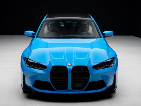 Used 2024 BMW M3 Competition image 5