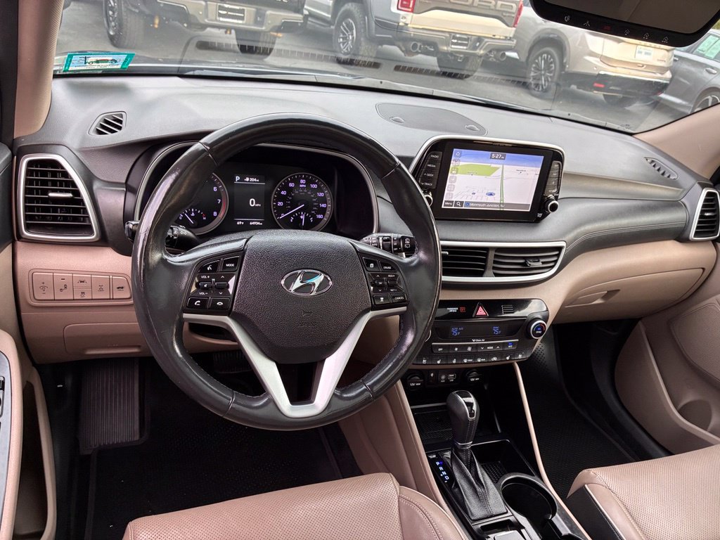 Used 2020 Hyundai Tucson Ultimate w/ Winter Weather Package AWD/4WD image 30