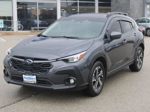Used 2025 Subaru Crosstrek 2.0i Premium image 1