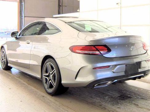 Used 2020 Mercedes-Benz C 300 4MATIC Coupe w/ AMG Line image 6