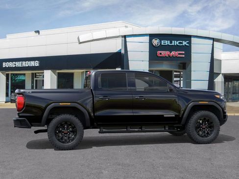 New 2026 GMC Canyon Elevation image 5