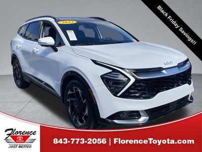 Used 2023 Kia Sportage SX