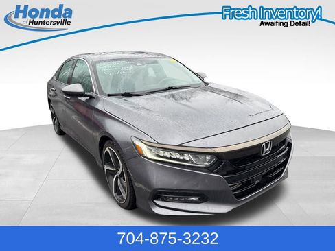 Used 2020 Honda Accord Sport image 1