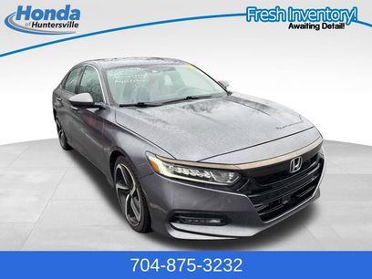 Used 2020 Honda Accord Sport