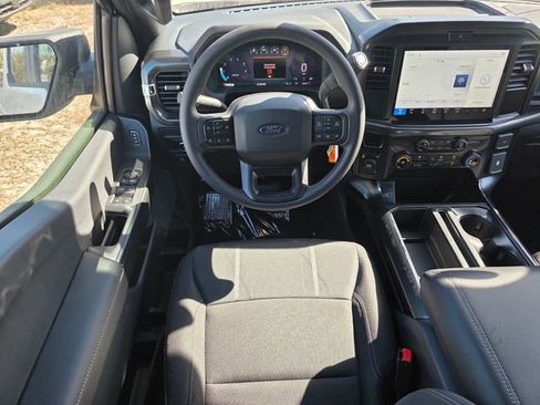 New 2026 Ford F150 STX w/ Equipment Group 200A image 12