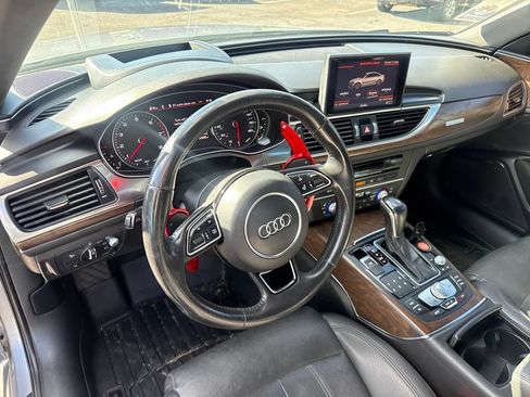 Used 2016 Audi A6 3.0T Prestige w/ Prestige Package AWD/4WD image 13