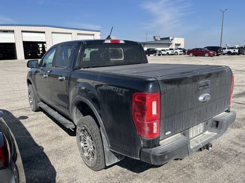 Used 2022 Ford Ranger Lariat w/ Equipment Group 501A High AWD/4WD image 3