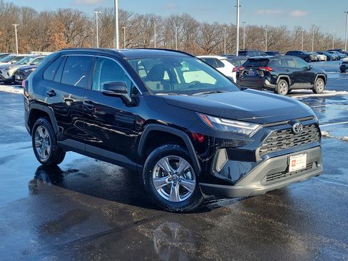 Certified 2025 Toyota RAV4 XLE image 2