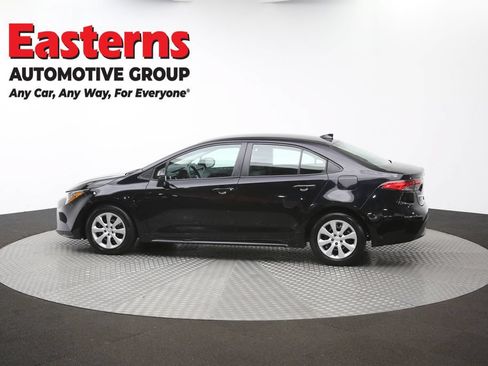 Used 2025 Toyota Corolla LE FWD image 59