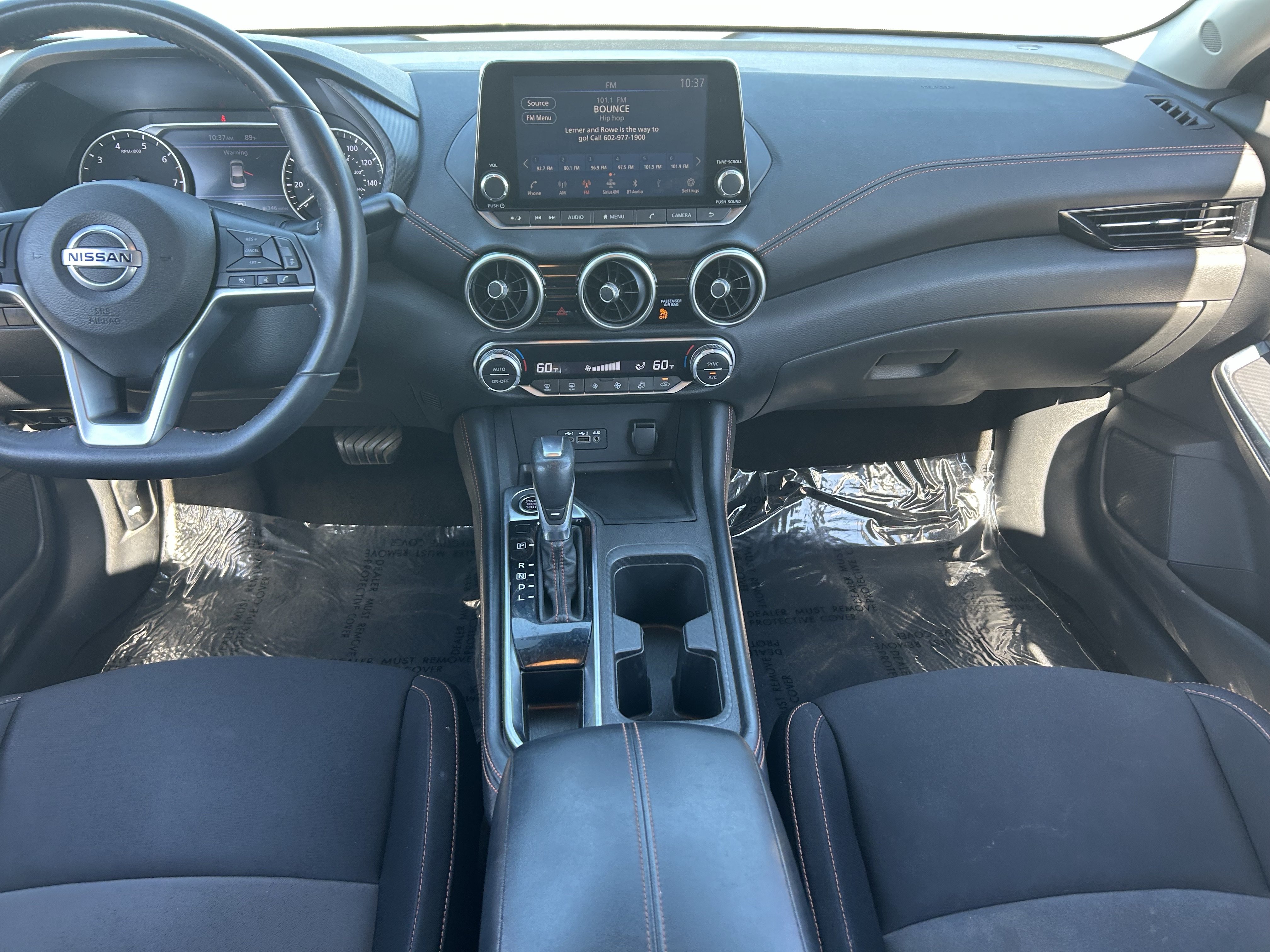 Used 2020 Nissan Sentra SR FWD image 14