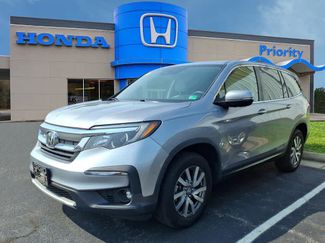 Used 2022 Honda Pilot EX-L video 1