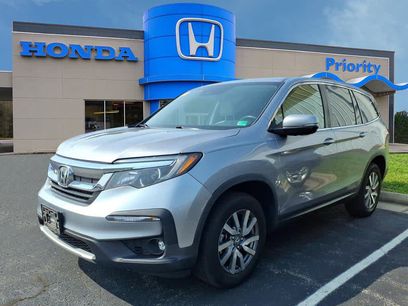 Used 2022 Honda Pilot EX-L