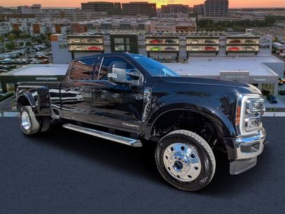 Used 2024 Ford F450 Lariat