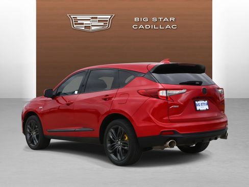 Used 2022 Acura RDX A-Spec image 3