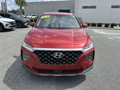 Used 2020 Hyundai Santa Fe SEL w/ Cargo Package image 11