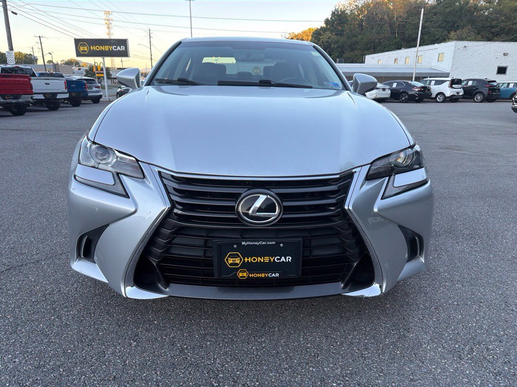 Used 2016 Lexus GS 350 AWD image 2