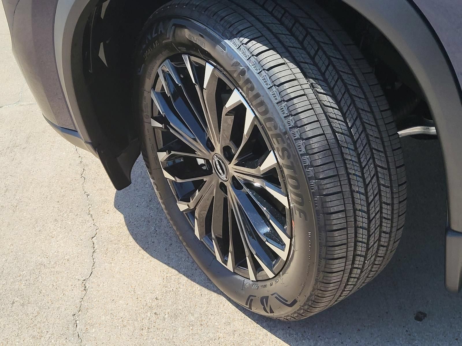 New 2026 Nissan Rogue Dark Armor FWD image 9