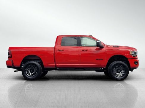 Used 2024 RAM 2500 Big Horn w/ Night Edition AWD/4WD image 3