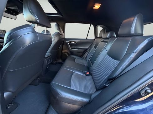 Used 2021 Toyota RAV4 XSE w/ XSE Grade Weather Package image 16