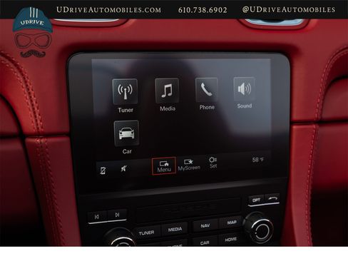 Used 2025 Porsche 718 Boxster S image 38