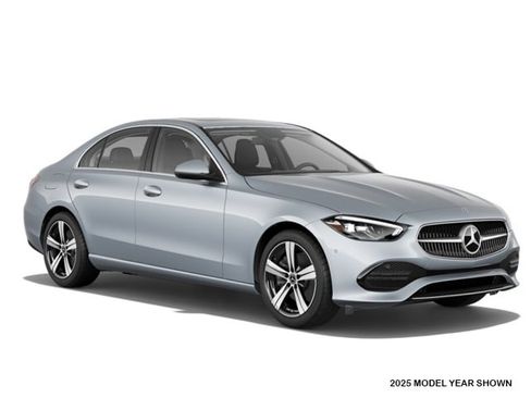 New 2026 Mercedes-Benz C 300 4MATIC Sedan image 1