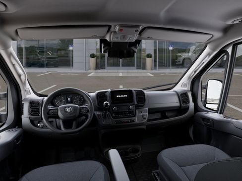 New 2026 RAM ProMaster 2500 image 3