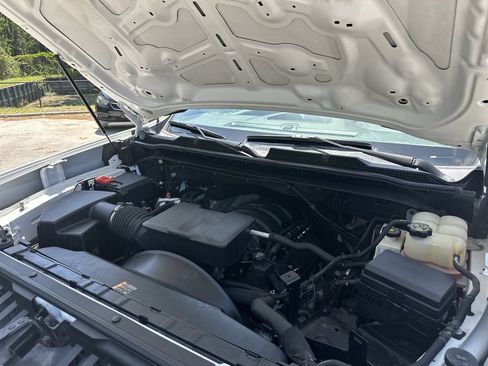 Certified 2023 Chevrolet Silverado 2500 Custom AWD/4WD image 28